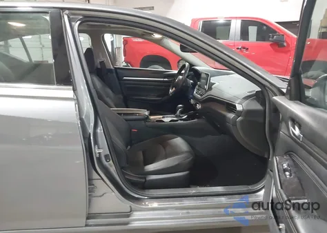 2020 Nissan Altima Sv Intelligent Awd из США, поврежденный, VIN 1N4BL4DW1LC116015